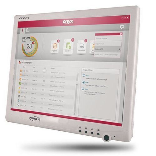 Panel PC médico Intel® Core i5 - Venus-173 - Onyx Healthcare Inc - Intel® Core i7 / Intel® Core i3 / 6th Gen Intel® Core™