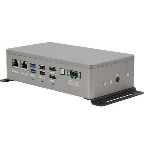 Caja PC médica Intel® Atom™ - BOXER-6406-ADN - Onyx Healthcare Inc - sin ventilador