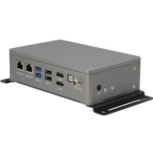Caja PC médica Intel® Atom™ - BOXER-6406U-ADN - Onyx Healthcare Inc - sin ventilador