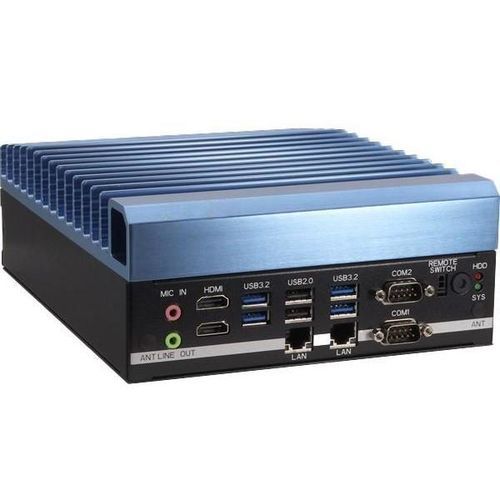Caja PC médica Intel® Core™ - BOXER-6645U-RPL - Onyx Healthcare Inc - para centro sanitario / fija / HDMI