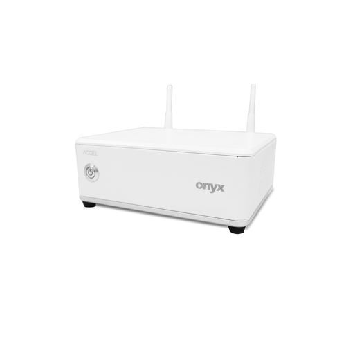 Caja PC médica con inteligencia artificial -  ACCEL-JS500 - Onyx Healthcare Inc - ARM Cortex / para centro sanitario / portátil