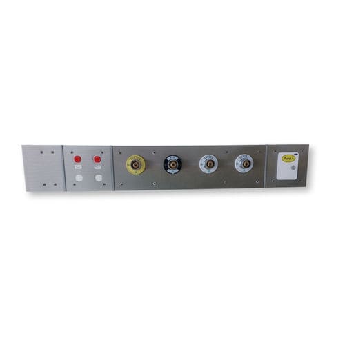 Unidad médica de cabecera horizontal - Alpha - ESCO Medicon - de pared / modular