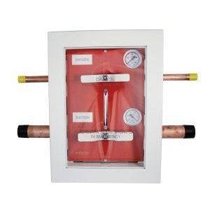 Regulador de presión de gases médicos - ESCO Medicon - de laboratorio / médico / monoetapa