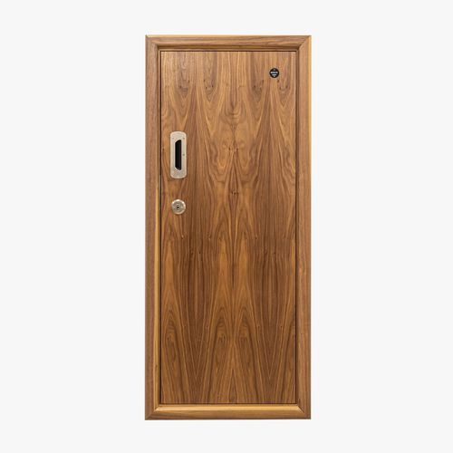 Puerta de servicio - SRV01 - Kingsway Group - antiincendios / de hospital / abatible
