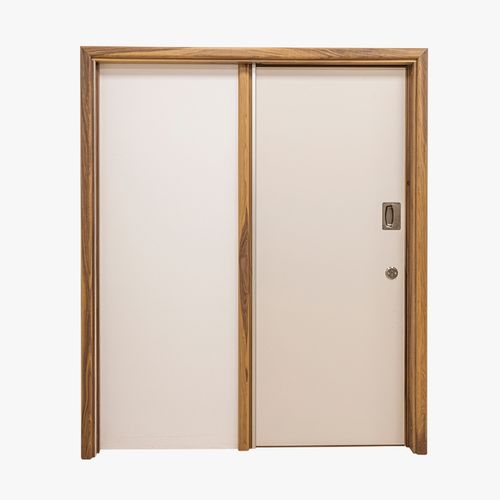 Puerta antiincendios - STW01 - Kingsway Group - de servicio / de hospital / abatible