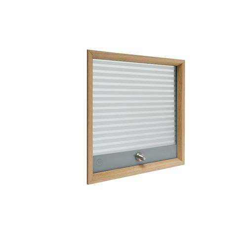 Ventana de hospital - Visilux - Kingsway Group - de observación / de laboratorio / de corredera
