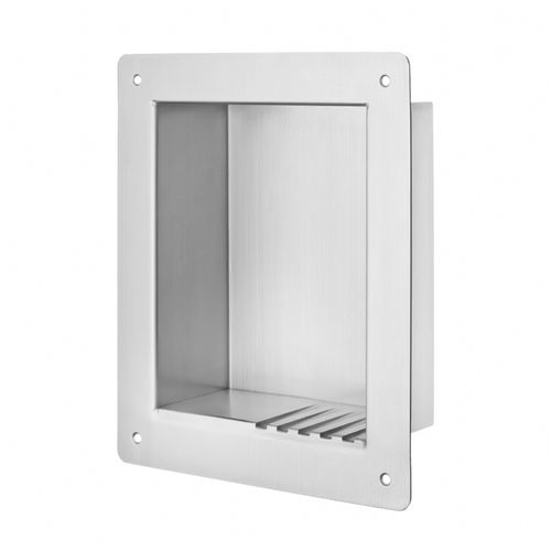 Estante de acero inoxidable - KG12 - Kingsway Group - de pared
