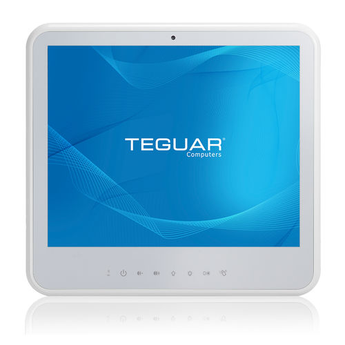 Panel PC médico Intel® Core i7 - TM-5010-19 - Teguar - Intel® Core i5 / Intel® Core i3 / con USB