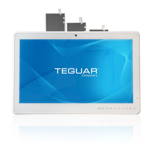 Ordenador médico Intel® Core i5 - TM-5510-24 - Teguar - Intel® Core i7 / para carro informático / de muy alta definición