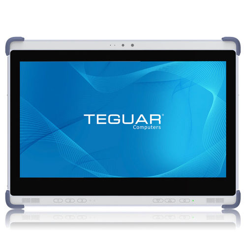 Tablet PC médica Intel® Core i5 - TMT-5957-13 - Teguar - para quirófano / todo en uno / con pantalla táctil