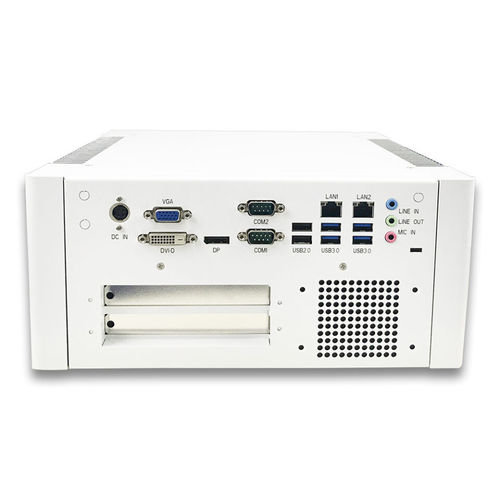 Caja PC médica con inteligencia artificial - TMB-5710 - Teguar - Intel® Core i5 / Intel® Core i7 / para quirófano