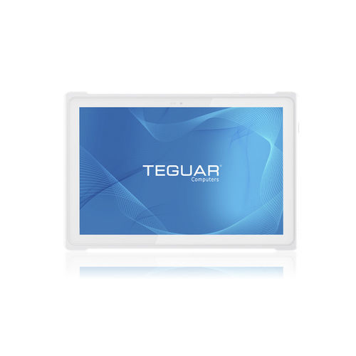 Tablet PC médica Qualcomm® Snapdragon™ SC7180 - TMT-Q7C80-10S - Teguar - para centro sanitario / historiales médicos