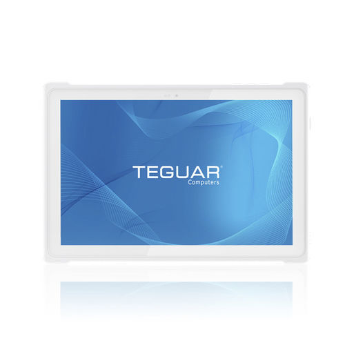 Tablet PC médica Qualcomm® Snapdragon™ SC7180 - TMT-Q7C80-08S - Teguar - para centro sanitario / historiales médicos