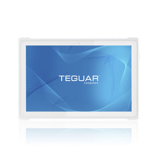 Tablet PC médica ARM Octa-core - TMT-A5580-08S - Teguar - para centro sanitario / historiales médicos