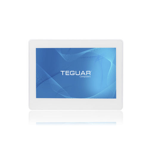 PC médico Intel® Celeron® - TM-4815 - Teguar - para centro sanitario / todo en uno / con tecnología RFID