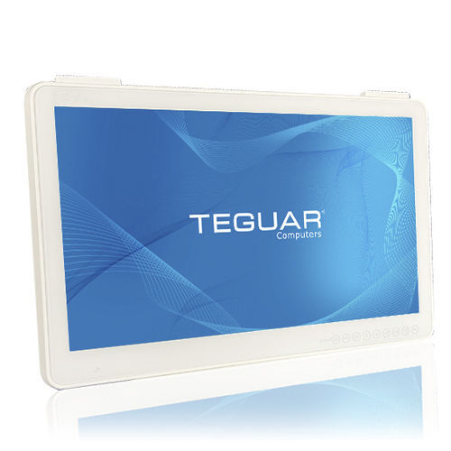 PC médico Intel® Core™ - TM-7110-22 - Teguar - para centro sanitario / todo en uno / de muy alta definición