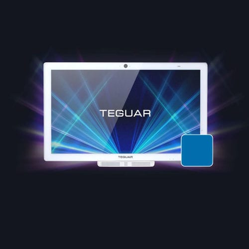 Ordenador médico Intel® Core™ - TM-7200-24 - Teguar - todo en uno / sin ventilador
