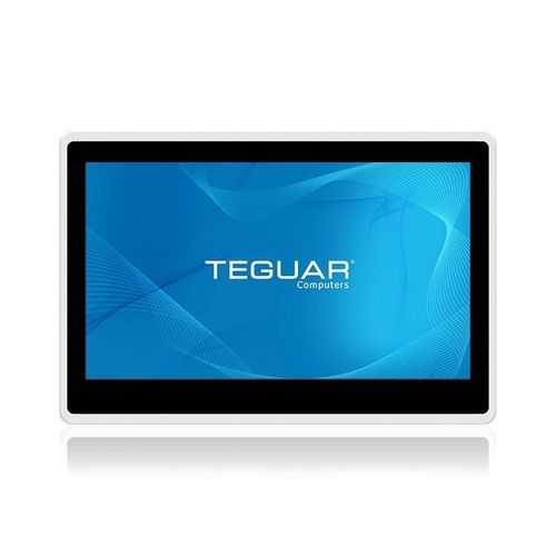 Ordenador médico Quad Core - TM-4757-13 - Teguar - para centro sanitario / todo en uno / de muy alta definición