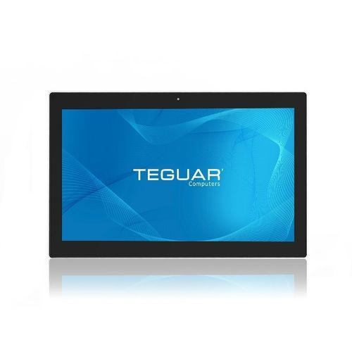 Terminal multimedia del paciente táctil - TM-6140-16 - Teguar