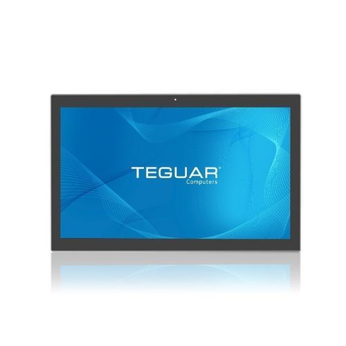 Terminal multimedia del paciente táctil - TM-6140-18 - Teguar