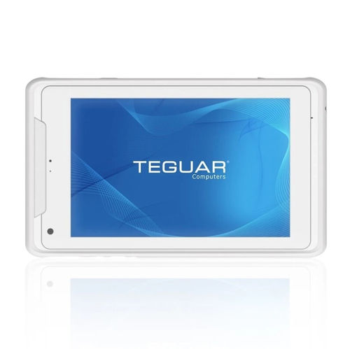 Tablet PC médica Intel® Atom™ - TMT-4391-08 - Teguar - para centro sanitario / móvil / sin ventilador