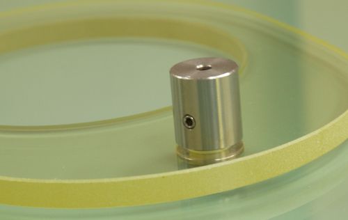 Vaso de radioprotección - envirotect
