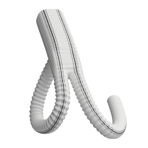 Stent-injerto aorta abdominal - Gelsoft™ Plus - Terumo Aortic - periférico / de poliéster