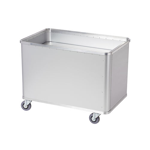 Carro para bolsas para ropa sucia - D 1408/180 - Sclessin Productions - de hospital / de transporte / de almacenamiento