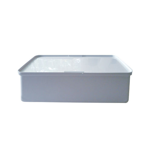 Contenedor de esterilización para instrumental - Sclessin Productions - de plástico / apto para autoclave