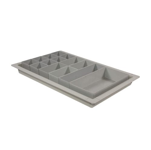 Canasta para almacenamiento - 630.335 - Sclessin Productions - de ABS / modulable