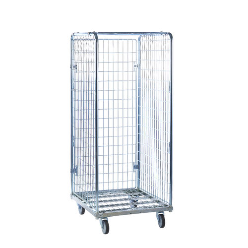 Carro para bolsas de transporte - 372.1115 - Sclessin Productions - con puerta