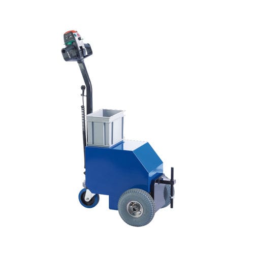 Transportador eléctrico - Easy Power - Sclessin Productions