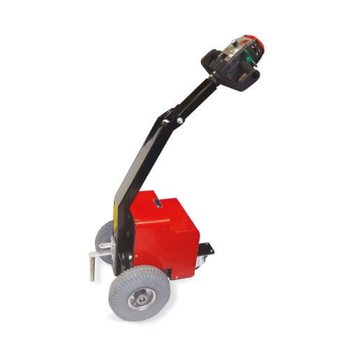 Transportador eléctrico para carros médicos - Easy Power Mini - Sclessin Productions