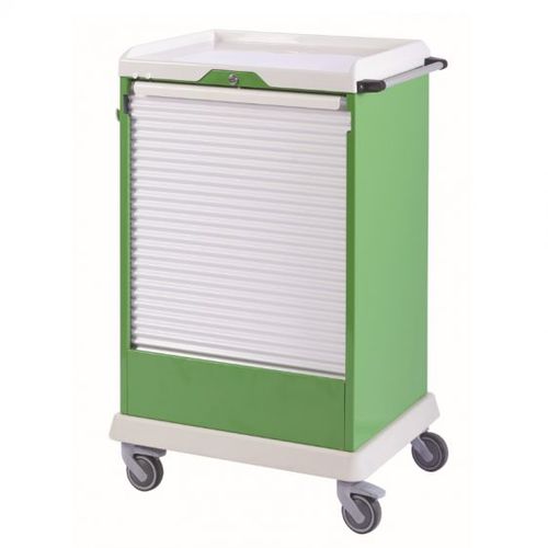 Carro médico - ES 10 - Sclessin Productions - para medicamentos / para pastillero / de dispensación de medicamentos
