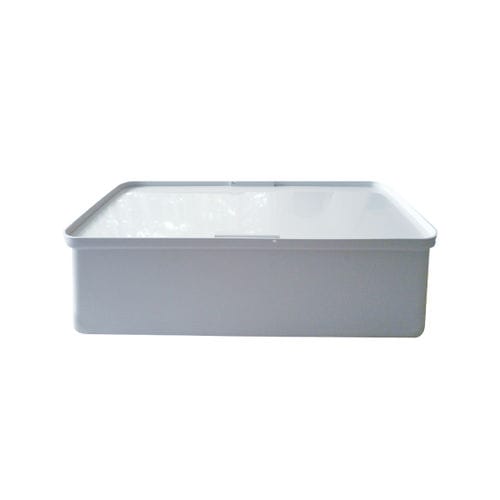 Contenedor de esterilización para instrumental - H.200 - Sclessin Productions - apto para autoclave