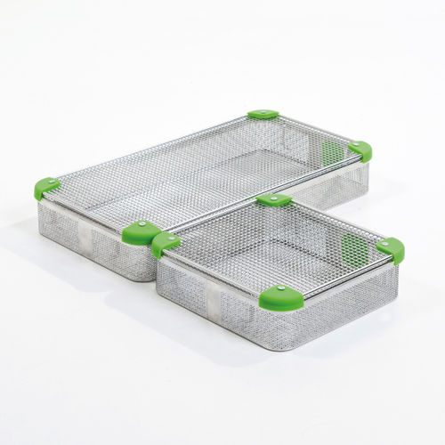 Tapa para recipientes de esterilización - DIN 1/1 - Sclessin Productions