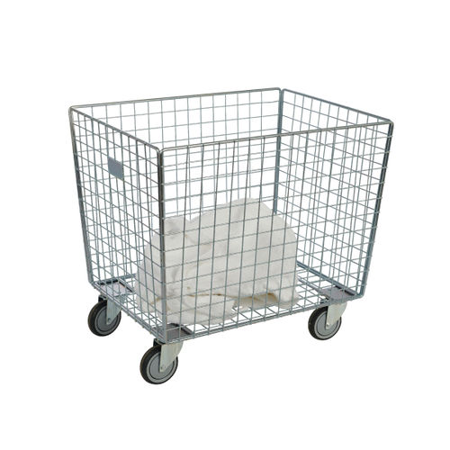 Carro para bolsas para ropa sucia - 372.214 - Sclessin Productions - de transporte