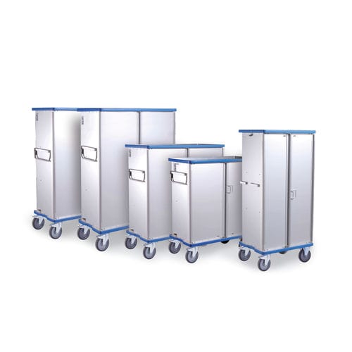 Armario para medicamentos - E272 series - Sclessin Productions - con estante / con 2 puertas