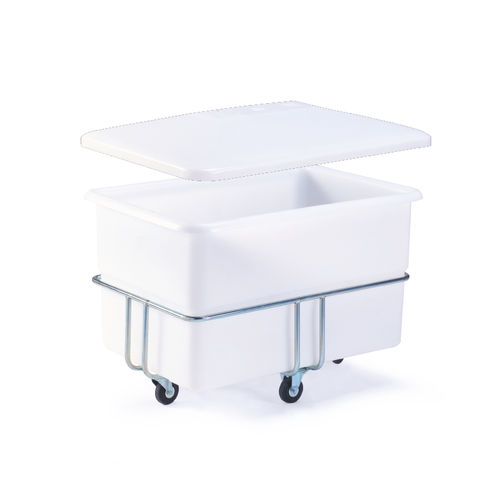 Carro para bolsas para ropa sucia - 701 THC - Sclessin Productions - de hospital / de transporte / de almacenamiento