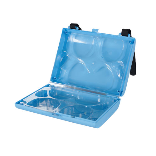 Estuche para dentadura - Scless'box - Sclessin Productions