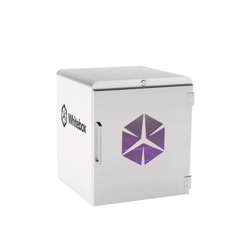 Esterilizador médico UV - Whitebox series - Sclessin Productions - de mesa