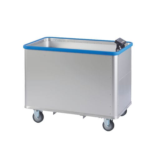 Carro para bolsas para ropa sucia - D 1408/180 - Sclessin Productions - de hospital / de transporte / de almacenamiento