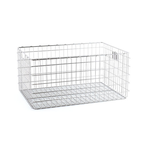 Recipiente de esterilización para instrumental - Sclessin Productions - para instrumental quirúrgico / perforado / de acero inoxidable