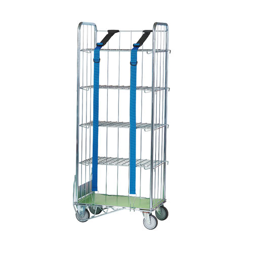 Carro para bolsas de transporte - Puma junior n°1 - Sclessin Productions - de limpieza / con puerta