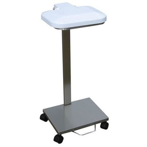 Soporte para bolsas de basura - ME4690  - Axis Medical and Rehabilitation - con ruedas / de acero inoxidable