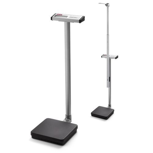 Plataforma de pesaje digital - ME4504  - Axis Medical and Rehabilitation - médica / con pantalla LCD / con cálculo del IMC