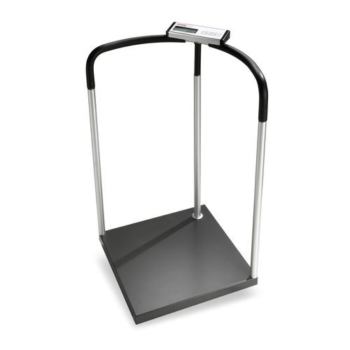 Plataforma de pesaje digital - ME4505  - Axis Medical and Rehabilitation - médica / con pantalla LCD / con cálculo del IMC