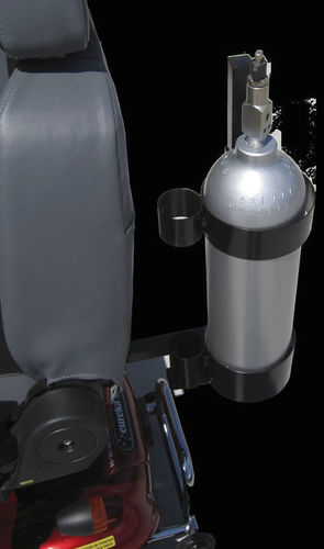 Soporte para botellas de oxígeno - SP9102 - Axis Medical and Rehabilitation