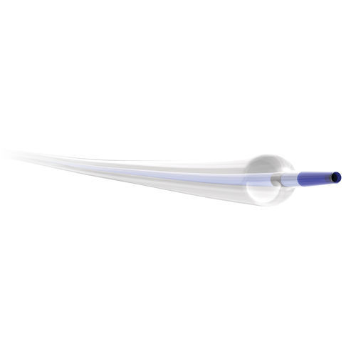 Catéter de acceso - Advance Serenity® series - COOK Medical - periférico / con balón / 4 FR