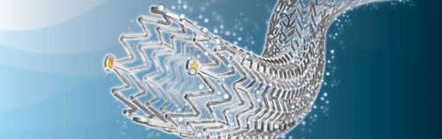 Stent periférico - Zilver® PTX® - COOK Medical - de metal / de elución medicamentosa